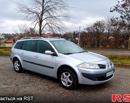 Рено Меган, об'ємом двигуна 14 л та пробігом 207 тис. км за 4200 $, фото 2 на Automoto.ua