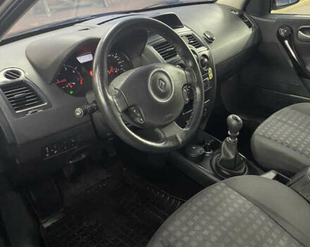 Рено Меган, объемом двигателя 1.5 л и пробегом 276 тыс. км за 5500 $, фото 20 на Automoto.ua