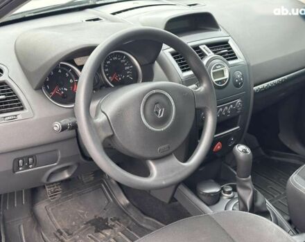 Рено Меган, объемом двигателя 0 л и пробегом 263 тыс. км за 4490 $, фото 17 на Automoto.ua