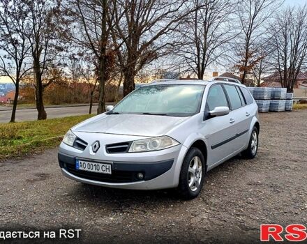 Рено Меган, об'ємом двигуна 14 л та пробігом 207 тис. км за 4200 $, фото 6 на Automoto.ua
