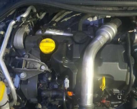 Рено Меган, объемом двигателя 1.5 л и пробегом 330 тыс. км за 4400 $, фото 2 на Automoto.ua