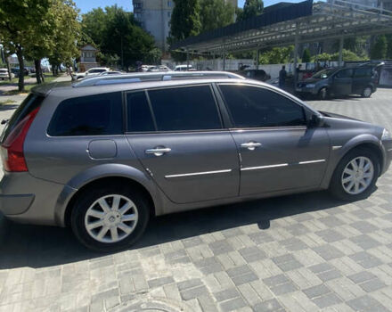 Рено Меган, объемом двигателя 1.5 л и пробегом 281 тыс. км за 5200 $, фото 4 на Automoto.ua