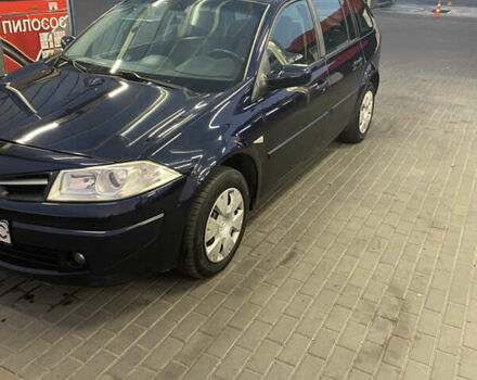 Рено Меган, объемом двигателя 1.5 л и пробегом 276 тыс. км за 5500 $, фото 2 на Automoto.ua