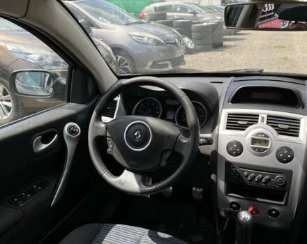 Рено Меган, об'ємом двигуна 1.6 л та пробігом 158 тис. км за 6400 $, фото 9 на Automoto.ua