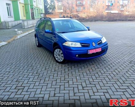 Рено Меган, объемом двигателя 16 л и пробегом 200 тыс. км за 5750 $, фото 2 на Automoto.ua