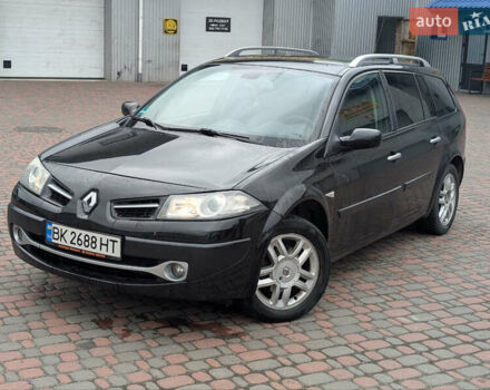 Рено Меган, объемом двигателя 1.6 л и пробегом 244 тыс. км за 5700 $, фото 8 на Automoto.ua