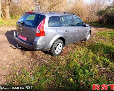 Рено Меган, об'ємом двигуна 1.6 л та пробігом 190 тис. км за 5799 $, фото 4 на Automoto.ua
