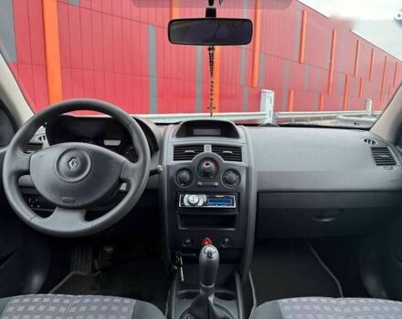 Рено Меган, объемом двигателя 1.4 л и пробегом 190 тыс. км за 5590 $, фото 12 на Automoto.ua