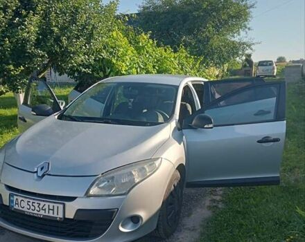 Рено Меган, об'ємом двигуна 1.46 л та пробігом 238 тис. км за 6650 $, фото 1 на Automoto.ua