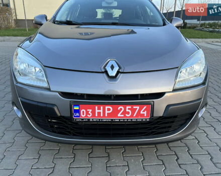 Рено Меган, объемом двигателя 1.4 л и пробегом 154 тыс. км за 6200 $, фото 56 на Automoto.ua