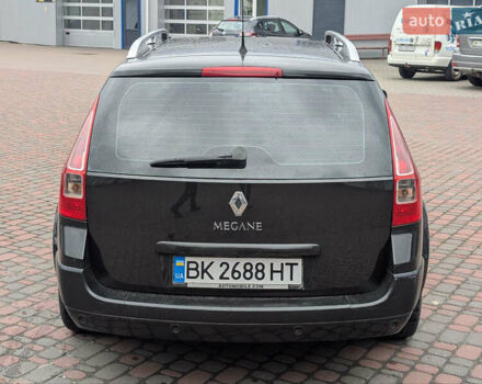 Рено Меган, объемом двигателя 1.6 л и пробегом 244 тыс. км за 5700 $, фото 9 на Automoto.ua