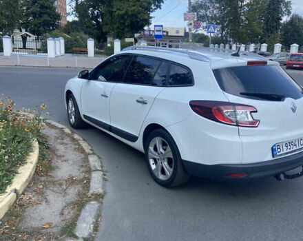 Рено Меган, объемом двигателя 1.46 л и пробегом 247 тыс. км за 7800 $, фото 9 на Automoto.ua