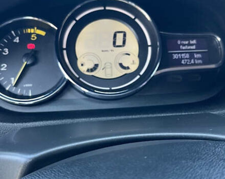 Рено Меган 2009 в Лозовой на Automoto.ua Рено Меган, объемом двигателя 1.5 л и пробегом 301 тыс. км за 7000 $, фото 7 на Automoto.ua