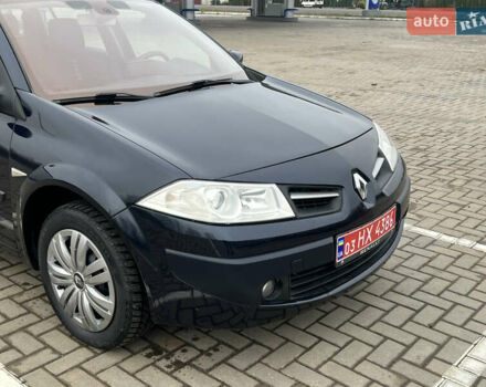 Рено Меган, объемом двигателя 2 л и пробегом 264 тыс. км за 5850 $, фото 3 на Automoto.ua