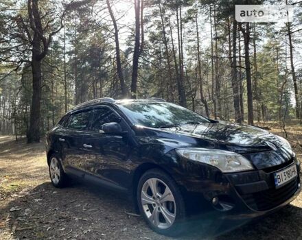 Рено Меган, объемом двигателя 1.46 л и пробегом 252 тыс. км за 7500 $, фото 15 на Automoto.ua