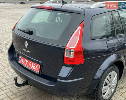 Рено Меган, объемом двигателя 2 л и пробегом 264 тыс. км за 5850 $, фото 7 на Automoto.ua