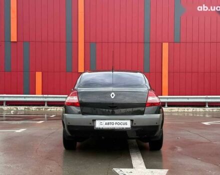 Рено Меган, объемом двигателя 1.4 л и пробегом 190 тыс. км за 5590 $, фото 6 на Automoto.ua