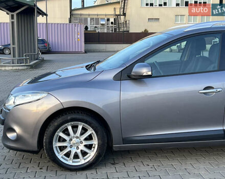 Рено Меган, объемом двигателя 1.4 л и пробегом 154 тыс. км за 6200 $, фото 10 на Automoto.ua