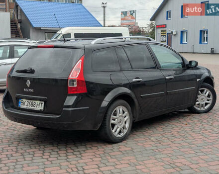 Рено Меган, объемом двигателя 1.6 л и пробегом 244 тыс. км за 5700 $, фото 16 на Automoto.ua