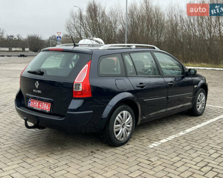 Рено Меган, объемом двигателя 2 л и пробегом 264 тыс. км за 5850 $, фото 5 на Automoto.ua