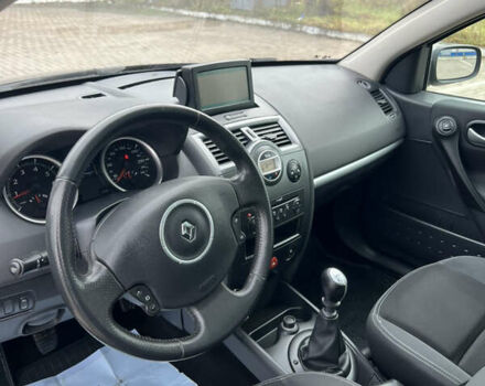 Рено Меган, объемом двигателя 2 л и пробегом 264 тыс. км за 5850 $, фото 17 на Automoto.ua
