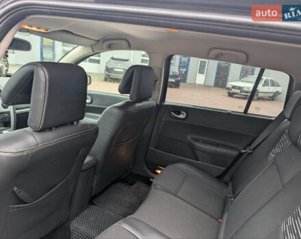 Рено Меган, объемом двигателя 1.6 л и пробегом 244 тыс. км за 5700 $, фото 18 на Automoto.ua
