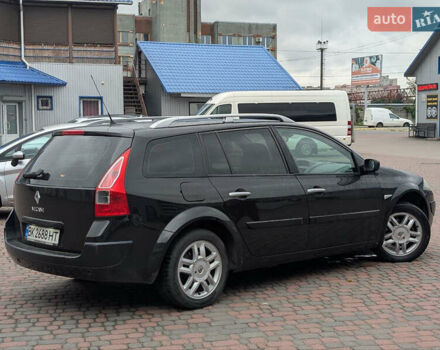 Рено Меган, объемом двигателя 1.6 л и пробегом 244 тыс. км за 5700 $, фото 11 на Automoto.ua