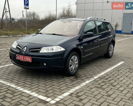 Рено Меган, объемом двигателя 2 л и пробегом 264 тыс. км за 5850 $, фото 11 на Automoto.ua