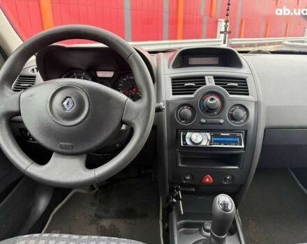 Рено Меган, объемом двигателя 1.4 л и пробегом 190 тыс. км за 5590 $, фото 13 на Automoto.ua