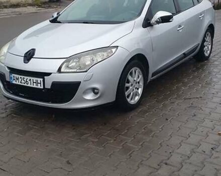 Рено Меган, об'ємом двигуна 1.5 л та пробігом 250 тис. км за 4900 $, фото 1 на Automoto.ua