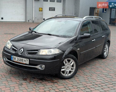 Рено Меган, объемом двигателя 1.6 л и пробегом 244 тыс. км за 5700 $, фото 14 на Automoto.ua