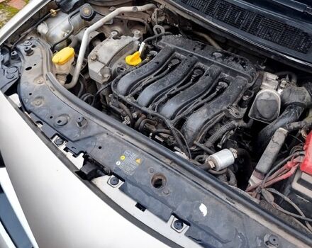 Рено Меган, об'ємом двигуна 1.6 л та пробігом 242 тис. км за 6300 $, фото 8 на Automoto.ua