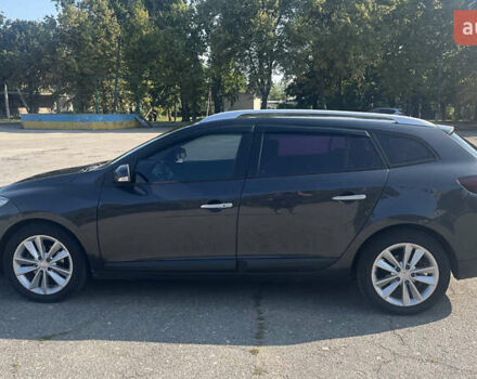 Рено Меган 2009 в Лозовой на Automoto.ua Рено Меган, объемом двигателя 1.5 л и пробегом 301 тыс. км за 7000 $, фото 4 на Automoto.ua