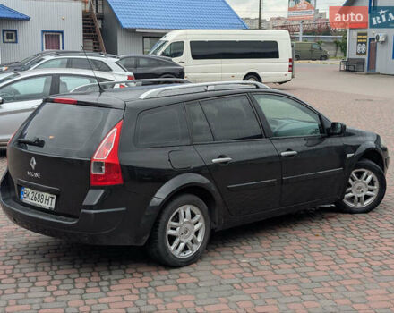 Рено Меган, объемом двигателя 1.6 л и пробегом 244 тыс. км за 5700 $, фото 10 на Automoto.ua