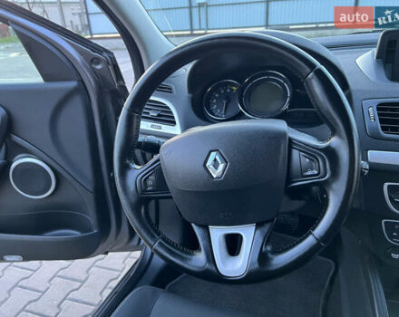 Рено Меган, объемом двигателя 1.4 л и пробегом 154 тыс. км за 6200 $, фото 84 на Automoto.ua