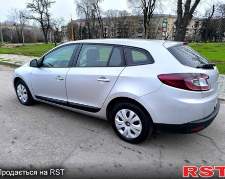 Рено Меган, об'ємом двигуна 1.5 л та пробігом 223 тис. км за 6700 $, фото 4 на Automoto.ua