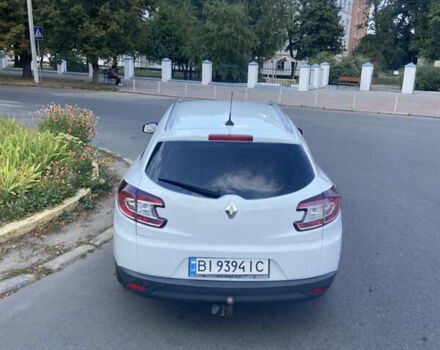 Рено Меган, объемом двигателя 1.46 л и пробегом 247 тыс. км за 7800 $, фото 7 на Automoto.ua