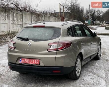 Рено Меган, об'ємом двигуна 2 л та пробігом 177 тис. км за 7400 $, фото 10 на Automoto.ua