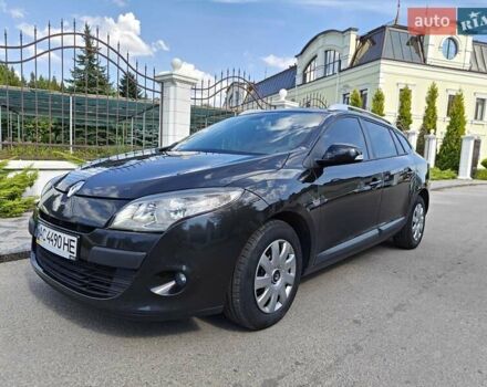 Рено Меган, объемом двигателя 1.46 л и пробегом 264 тыс. км за 5800 $, фото 2 на Automoto.ua