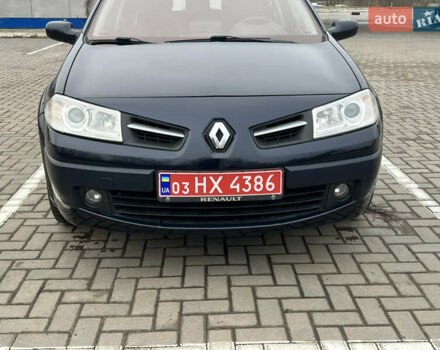 Рено Меган, объемом двигателя 2 л и пробегом 264 тыс. км за 5850 $, фото 2 на Automoto.ua