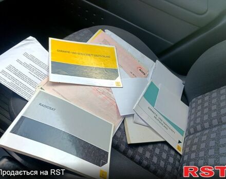 Рено Меган, об'ємом двигуна 1.6 л та пробігом 190 тис. км за 5799 $, фото 9 на Automoto.ua