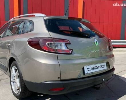 Рено Меган, об'ємом двигуна 1.5 л та пробігом 317 тис. км за 7190 $, фото 5 на Automoto.ua