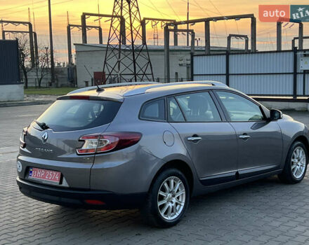 Рено Меган, объемом двигателя 1.4 л и пробегом 154 тыс. км за 6200 $, фото 29 на Automoto.ua