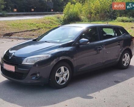 Рено Меган, объемом двигателя 1.46 л и пробегом 261 тыс. км за 7200 $, фото 1 на Automoto.ua