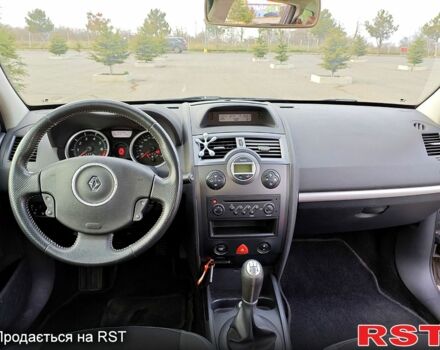 Рено Меган, объемом двигателя 16 л и пробегом 214 тыс. км за 5600 $, фото 10 на Automoto.ua