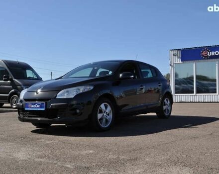 Рено Меган 2009 у Києві на Automoto.ua Рено Меган, об'ємом двигуна 1.6 л та пробігом 146 тис. км за 7300 $, фото 1 на Automoto.ua
