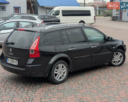 Рено Меган, объемом двигателя 1.6 л и пробегом 244 тыс. км за 5700 $, фото 12 на Automoto.ua