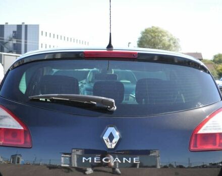 Рено Меган 2009 у Києві на Automoto.ua Рено Меган, об'ємом двигуна 1.6 л та пробігом 146 тис. км за 7300 $, фото 17 на Automoto.ua
