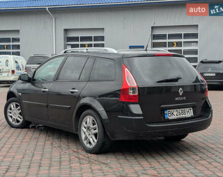 Рено Меган, объемом двигателя 1.6 л и пробегом 244 тыс. км за 5700 $, фото 4 на Automoto.ua