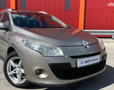 Рено Меган, об'ємом двигуна 1.5 л та пробігом 317 тис. км за 7190 $, фото 1 на Automoto.ua
